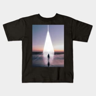 A NEW way out reality Kids T-Shirt